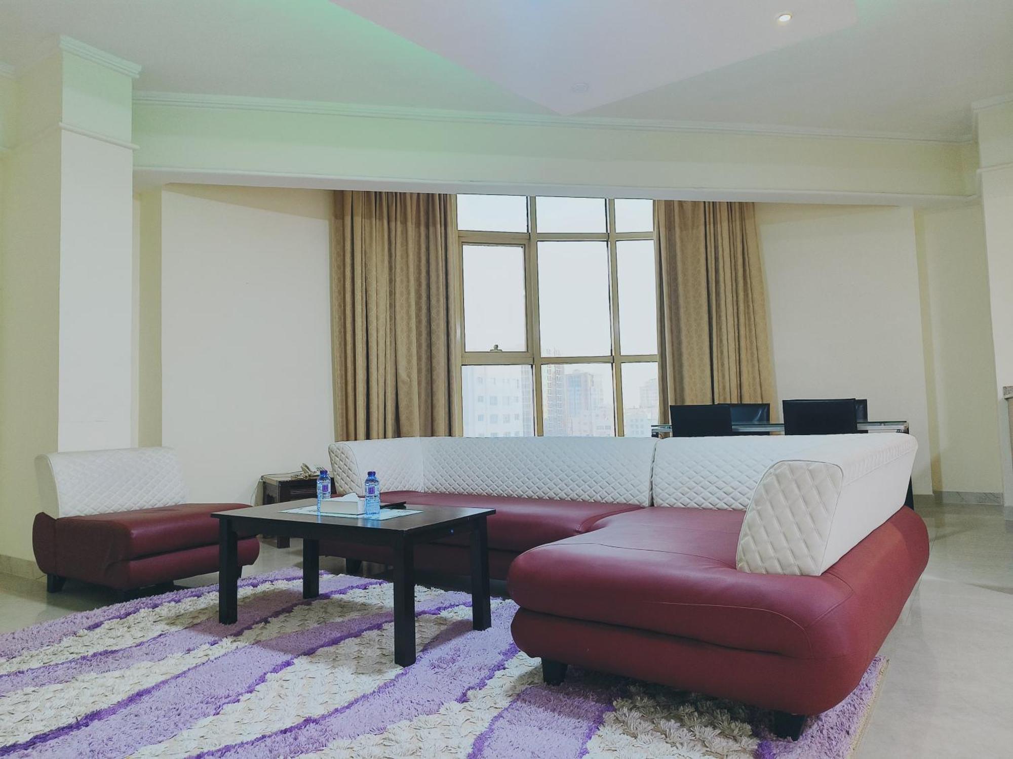Hotel Marina Tower Manama Zewnętrze zdjęcie