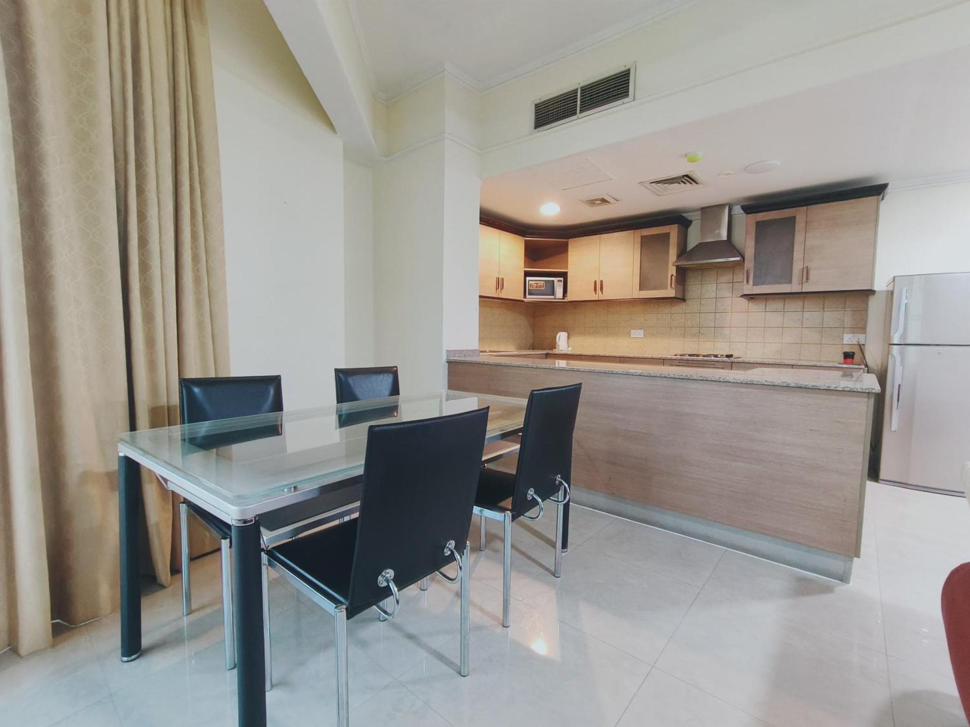 Hotel Marina Tower Manama Zewnętrze zdjęcie