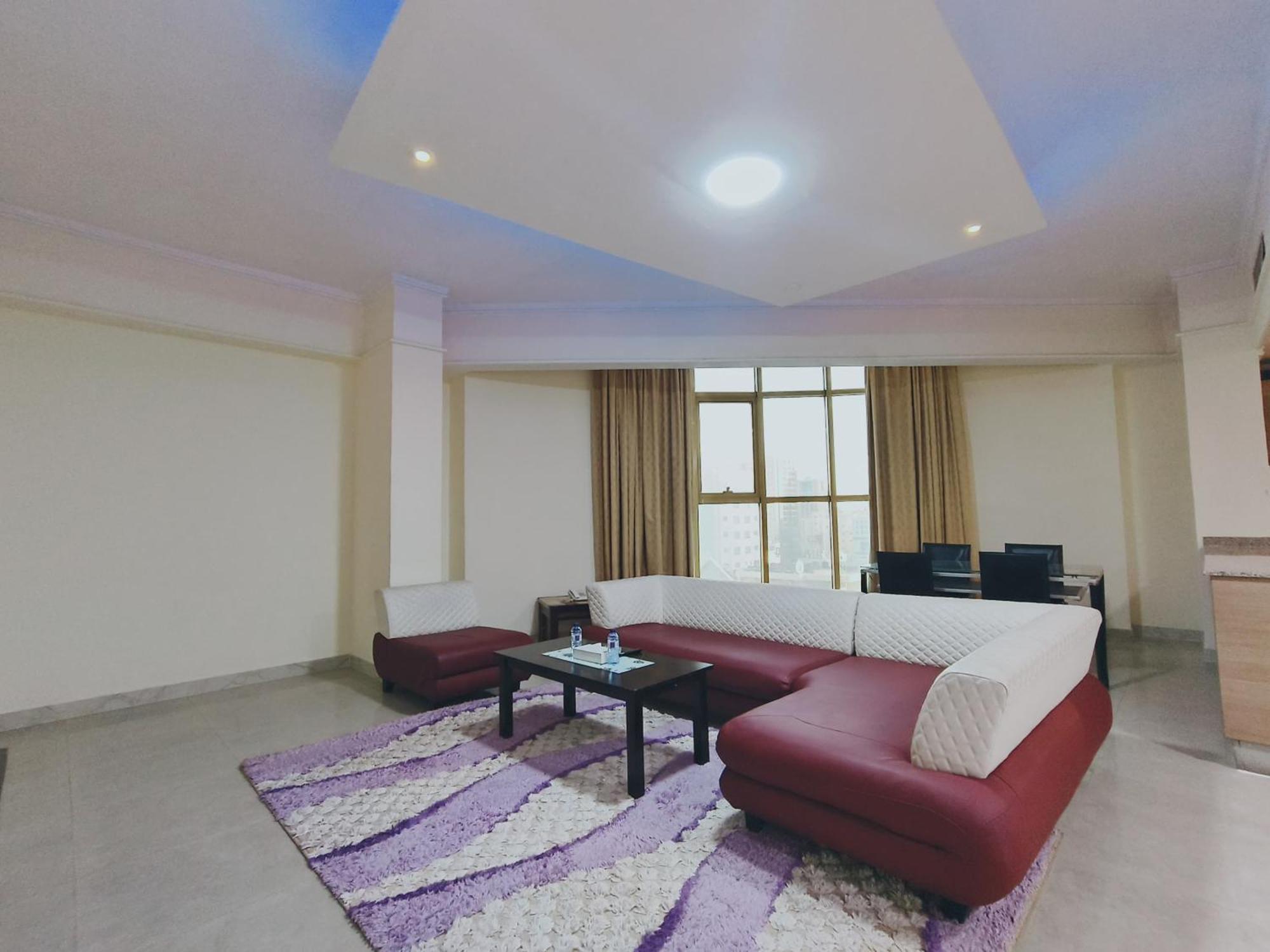 Hotel Marina Tower Manama Zewnętrze zdjęcie