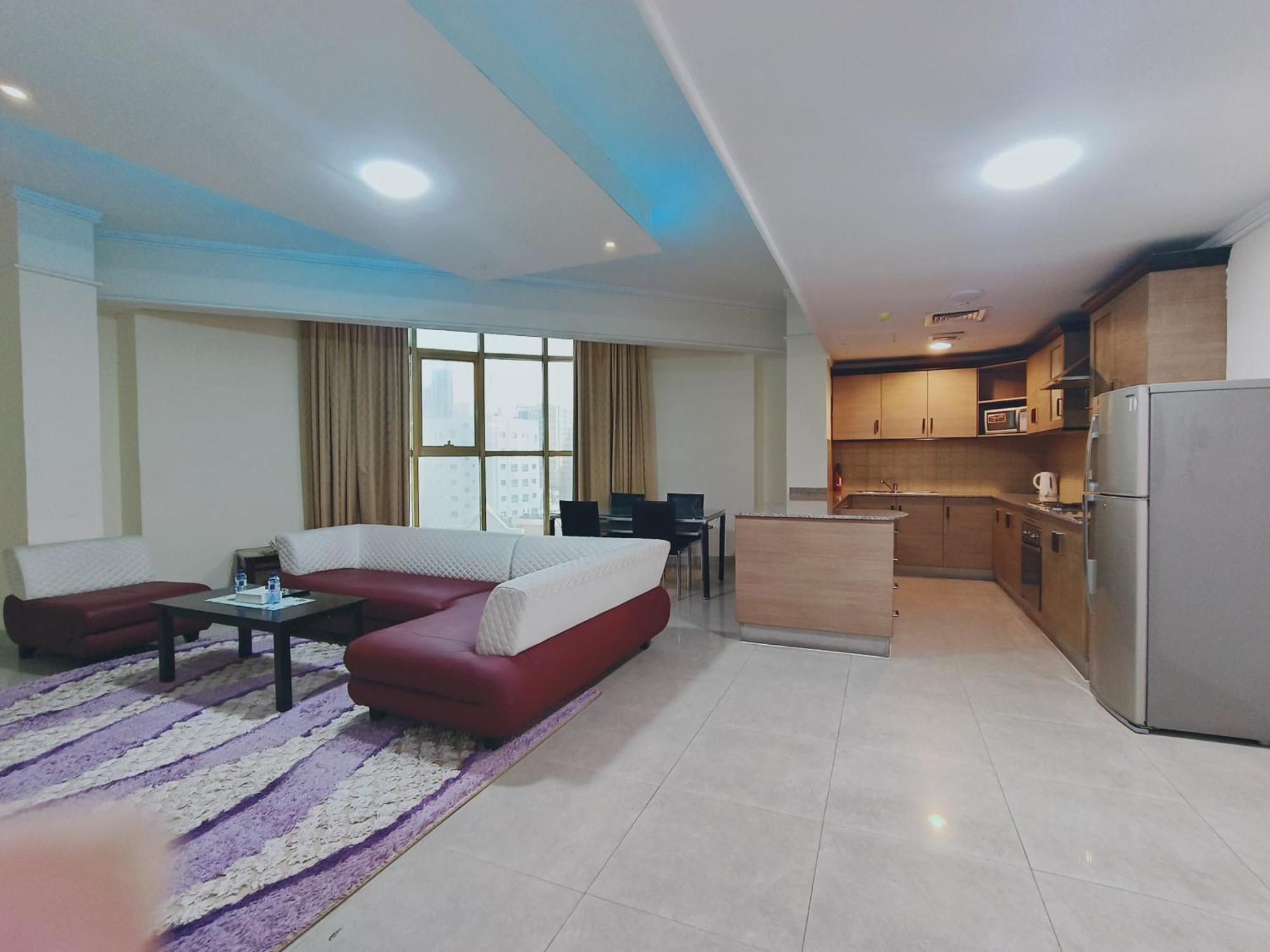 Hotel Marina Tower Manama Zewnętrze zdjęcie