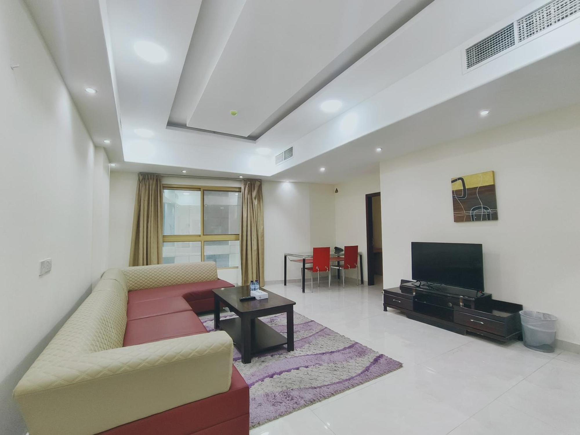 Hotel Marina Tower Manama Zewnętrze zdjęcie