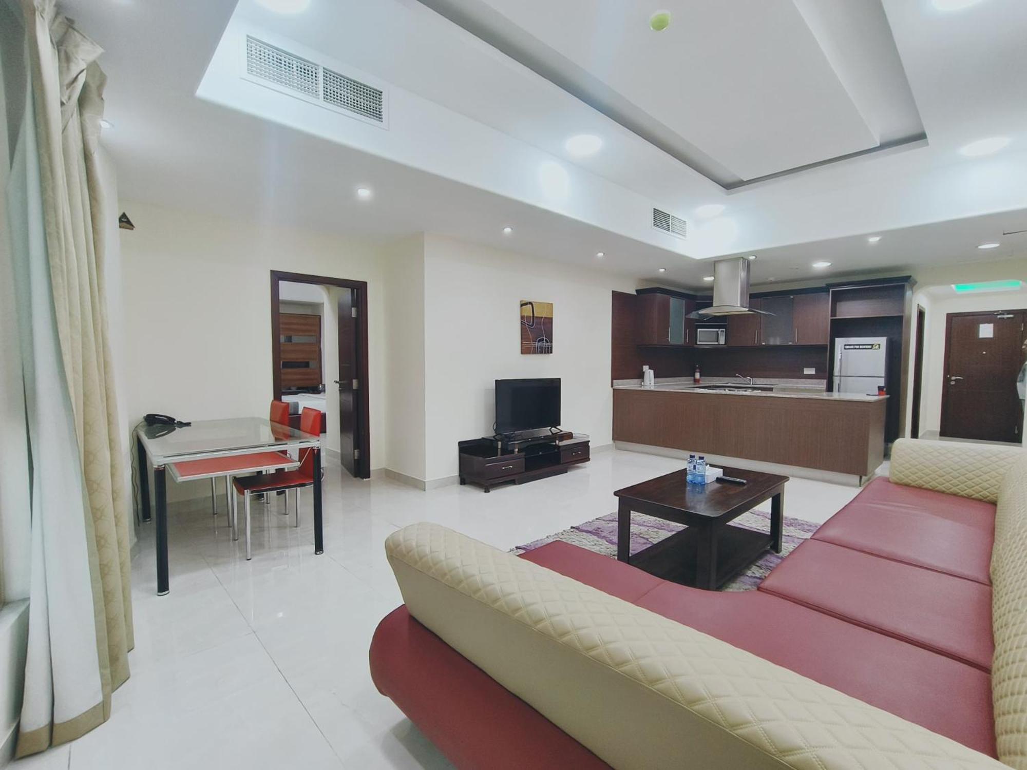 Hotel Marina Tower Manama Zewnętrze zdjęcie